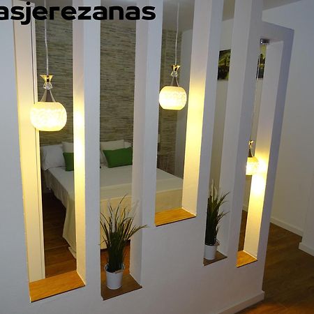 Апартаменти Casas Jerezanas Loft Olivier Херес-де-ла-Фронтера Екстер'єр фото