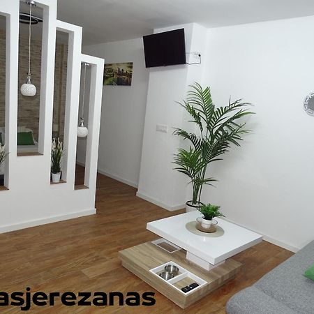 Апартаменти Casas Jerezanas Loft Olivier Херес-де-ла-Фронтера Екстер'єр фото
