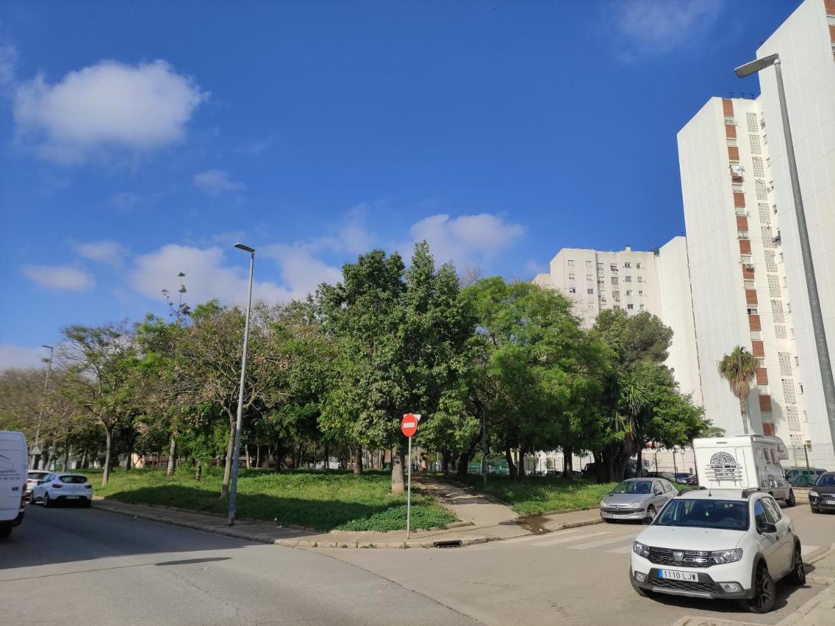 Апартаменти Casas Jerezanas Loft Olivier Херес-де-ла-Фронтера Екстер'єр фото