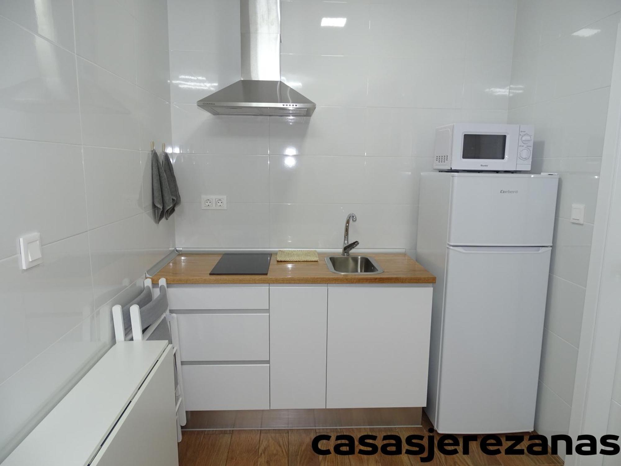 Апартаменти Casas Jerezanas Loft Olivier Херес-де-ла-Фронтера Екстер'єр фото