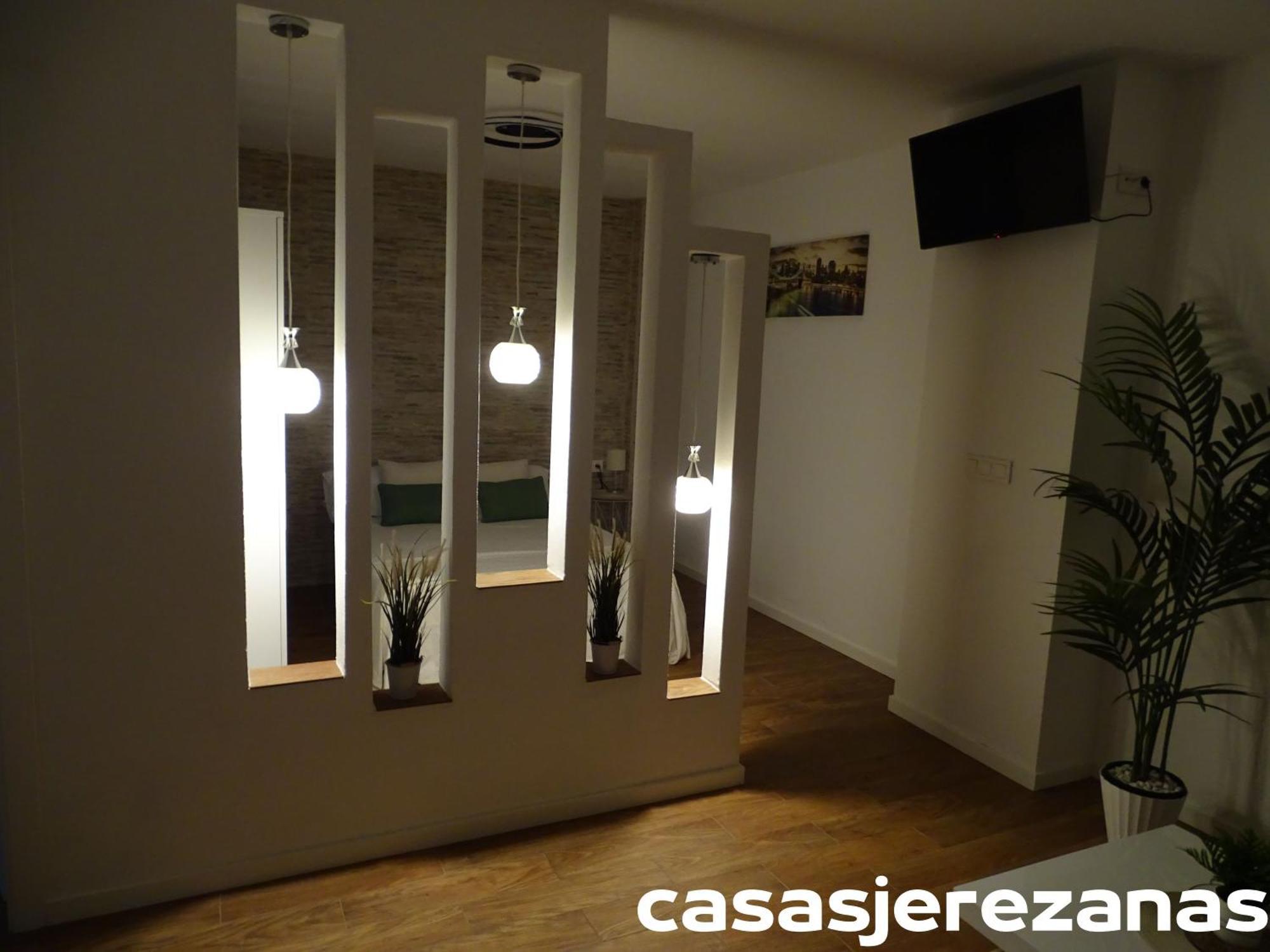 Апартаменти Casas Jerezanas Loft Olivier Херес-де-ла-Фронтера Екстер'єр фото