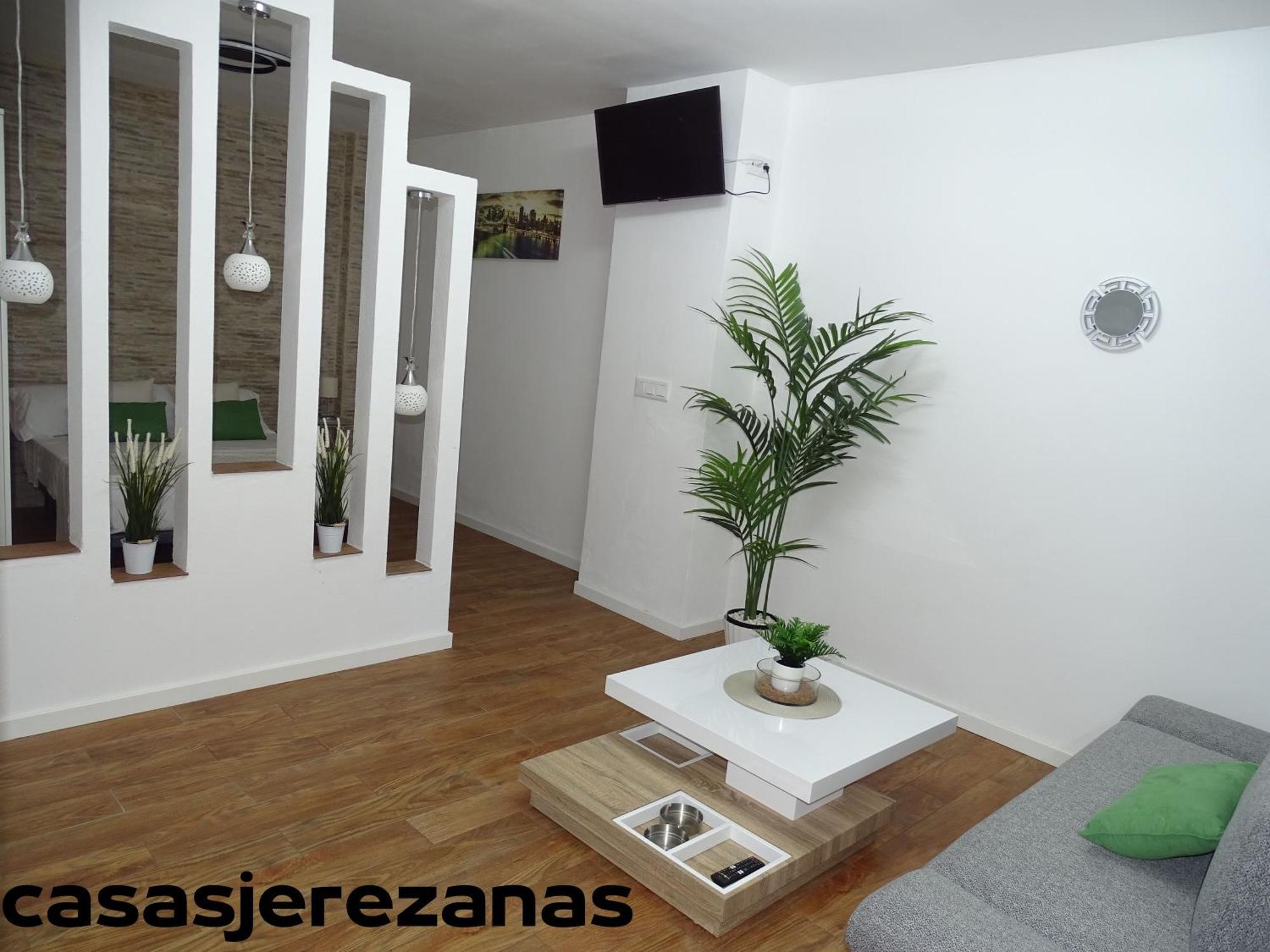 Апартаменти Casas Jerezanas Loft Olivier Херес-де-ла-Фронтера Екстер'єр фото