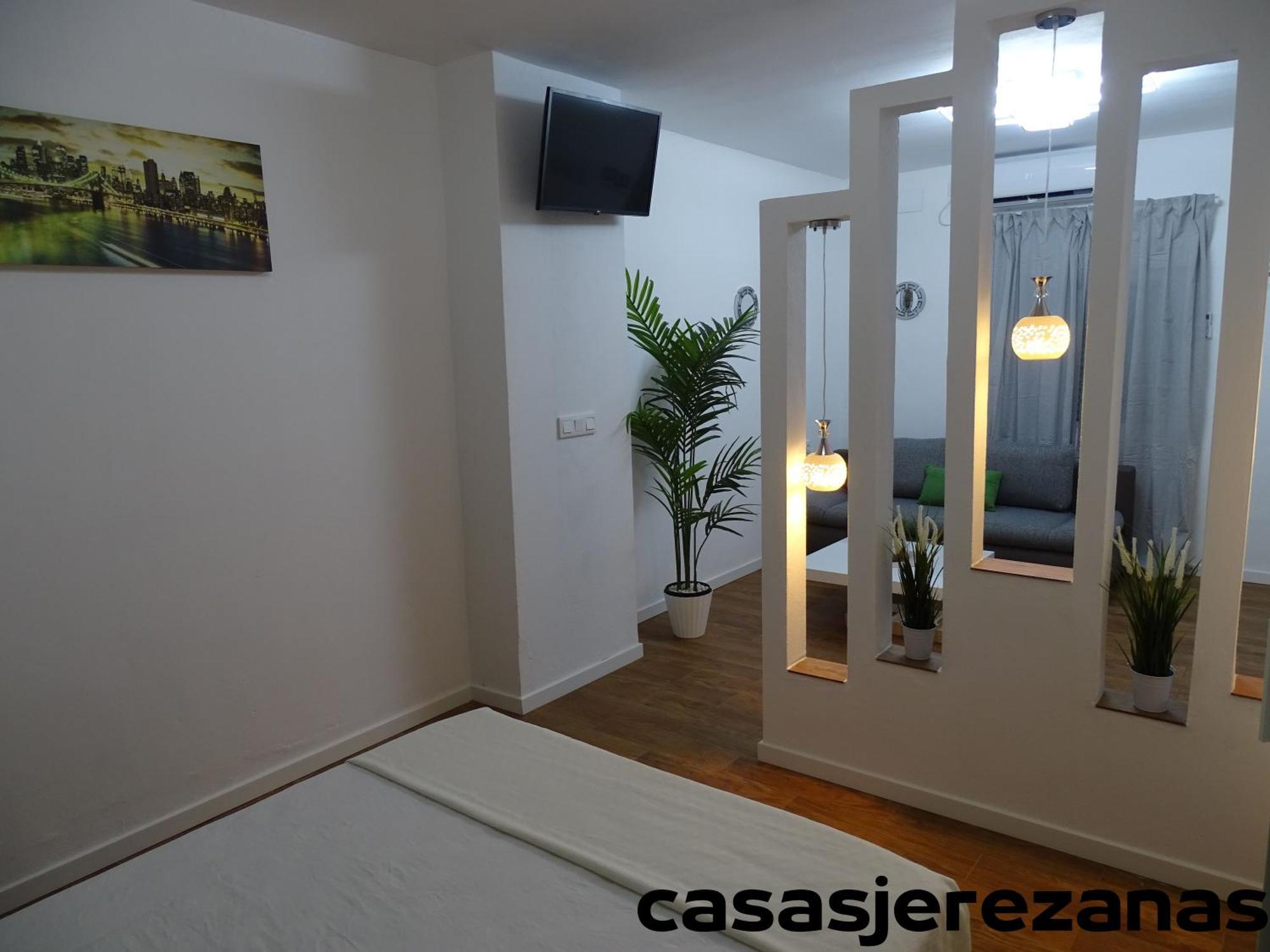 Апартаменти Casas Jerezanas Loft Olivier Херес-де-ла-Фронтера Екстер'єр фото