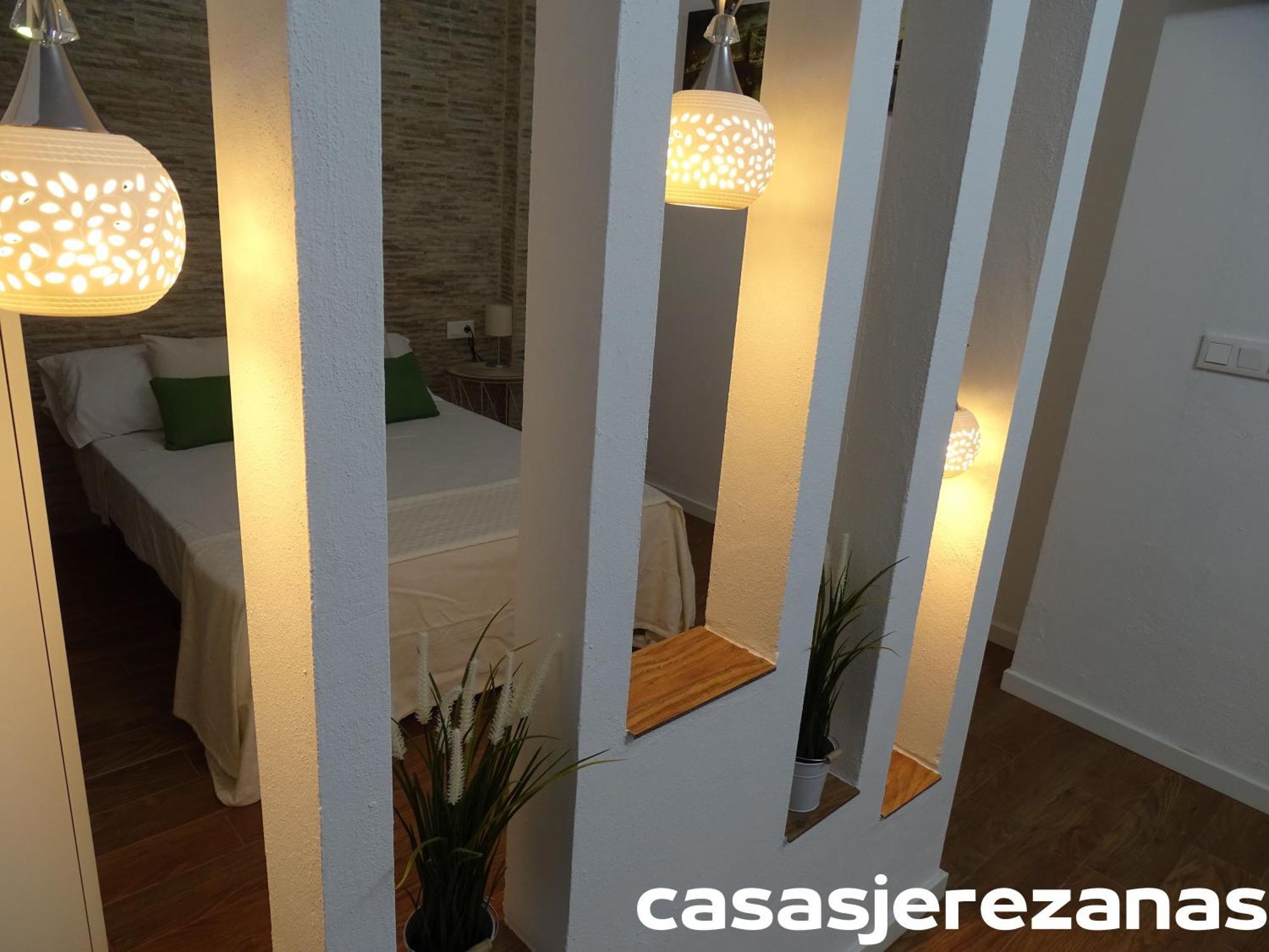 Апартаменти Casas Jerezanas Loft Olivier Херес-де-ла-Фронтера Екстер'єр фото