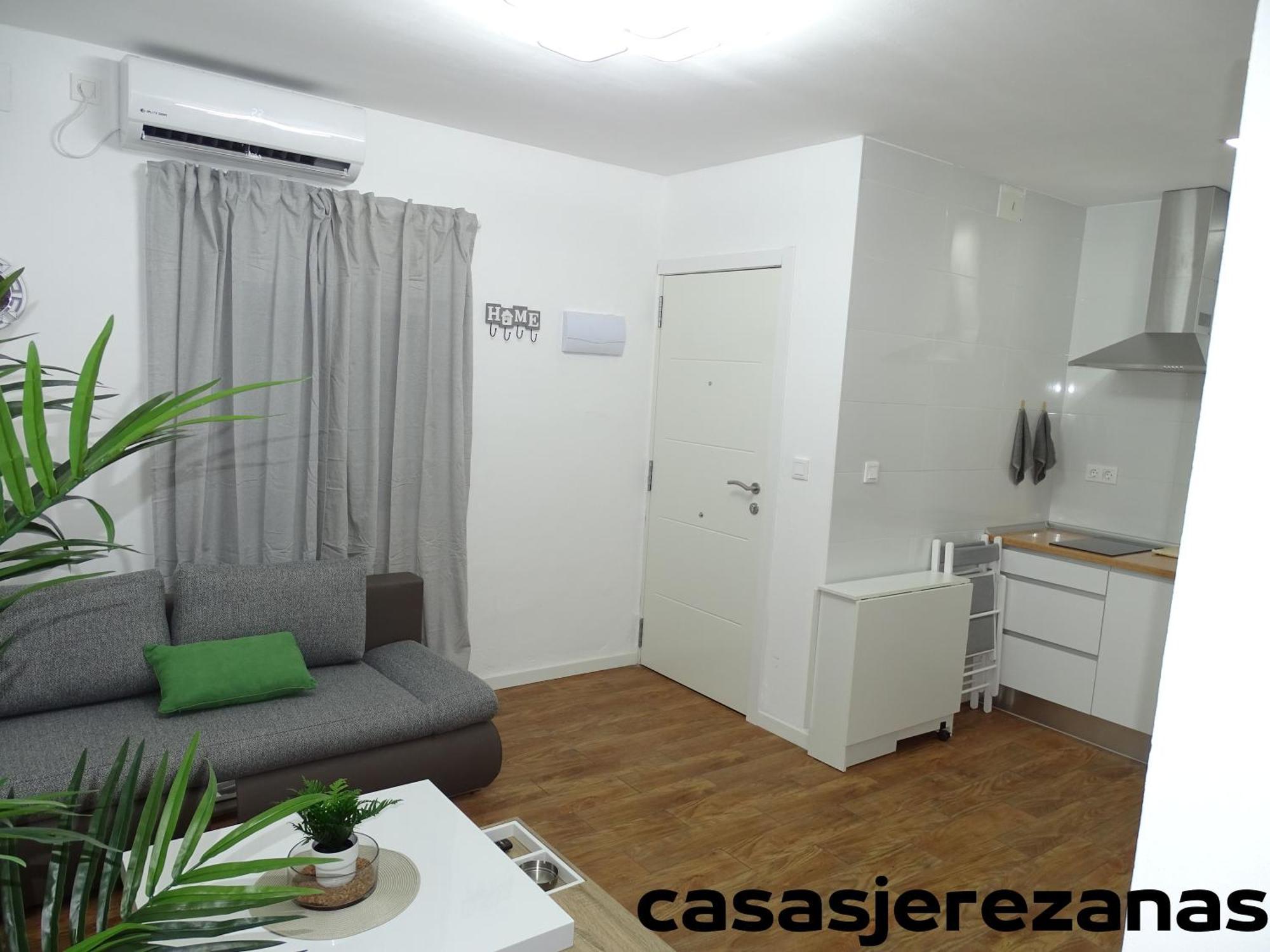 Апартаменти Casas Jerezanas Loft Olivier Херес-де-ла-Фронтера Екстер'єр фото